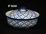 Thailand ceramic bowl with lids dinnerware tableware 